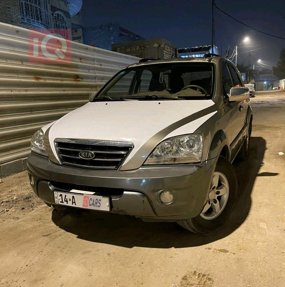 كيا سورينتو